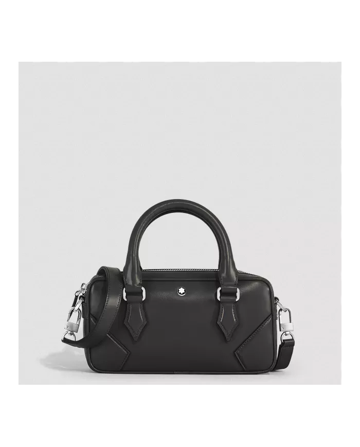 Sac Bowling Petit Modèle en Cuir Meisterstück Sac Bowling Petit Modèle en Cuir Meisterstück