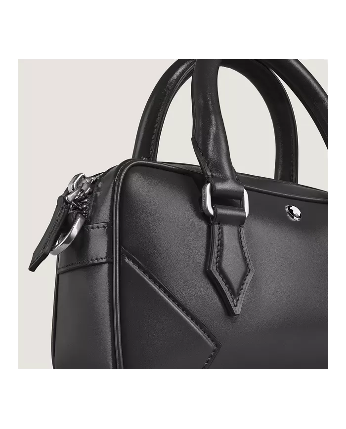 Sac Bowling Petit Modèle en Cuir Meisterstück Sac Bowling Petit Modèle en Cuir Meisterstück