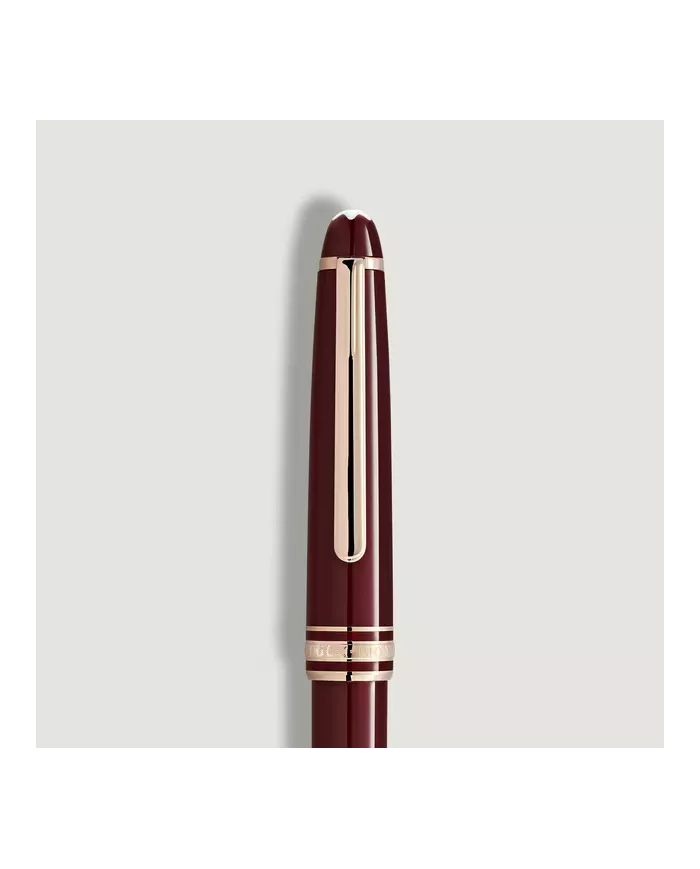 Stylo-Bille Meisterstück Rouge Bordeaux Midsize