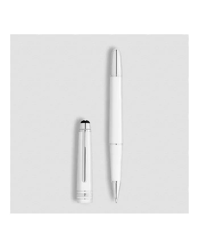 Rollerball Meisterstück White Classique