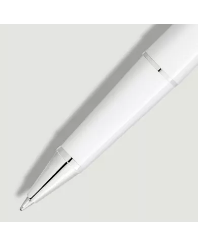 Rollerball Meisterstück White Classique