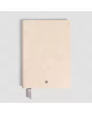 Carnet Moyen Format en Cuir Sartorial, Pages Lignées