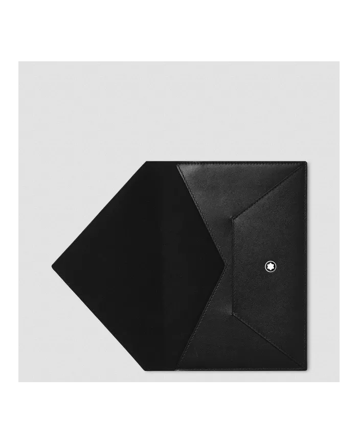 Carnet Enveloppe Petit Format, Cuir Soft