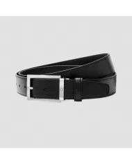 Ceinture Rectangulaire 35 mm en Cuir