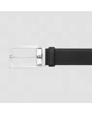 Ceinture Rectangulaire 35 mm en Cuir