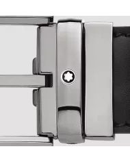 Ceinture Horseshoe 35 mm en Cuir