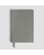 Carnet Moyen Format en Cuir Sartorial, Pages Lignées