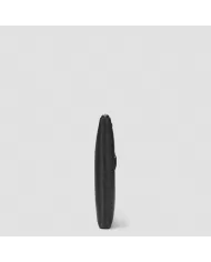 Pochette d'Ordinateur Portable en Cuir Sartorial