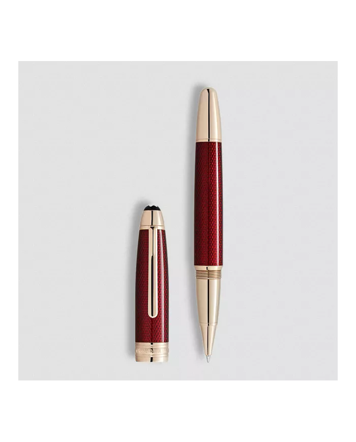 Rollerball Meisterstück Golden Hour Solitaire