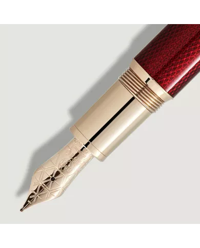 Stylo-Plume Meisterstück Golden Hour Solitaire