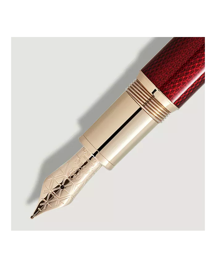 Stylo-Plume Meisterstück Golden Hour Solitaire