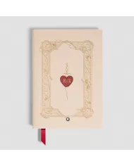 Carnet Moyen Format, Meisterstück Roméo et Juliette, Pages Lignées