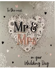 Carte A4 Goodbye and good luck