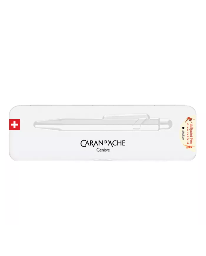 Stylo Bille 849 Nina Cosford Crème Clair