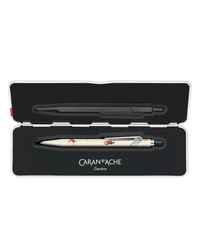 Stylo Bille 849 Nina Cosford Crème Clair