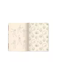 Carnet de Dessin A5 Nina Cosford