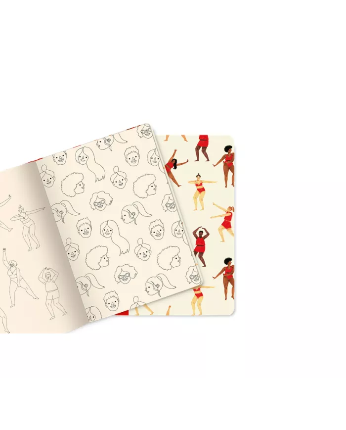 Carnet de Dessin A5 Nina Cosford