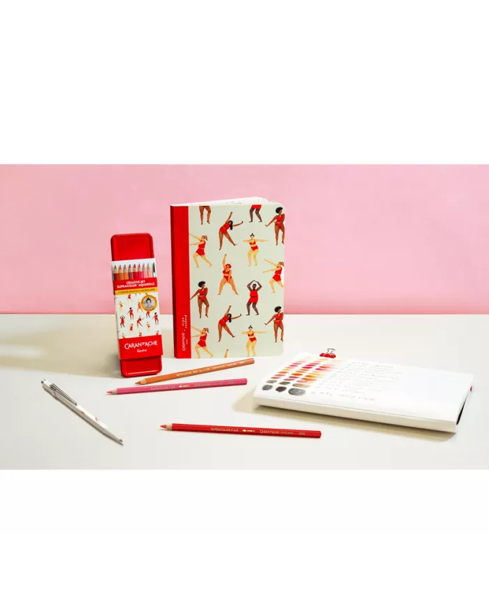 Carnet de Dessin A5 Nina Cosford