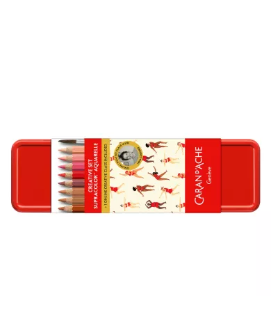 Set Créatif 13 Pièces Nina Cosford & 1 cours en ligne