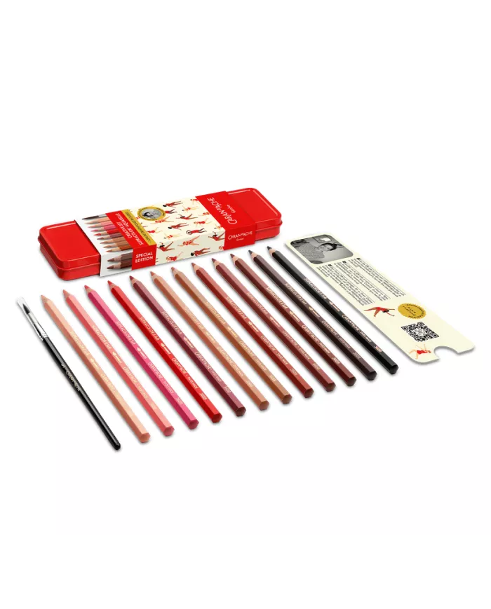 Set Créatif 13 Pièces Nina Cosford & 1 cours en ligne