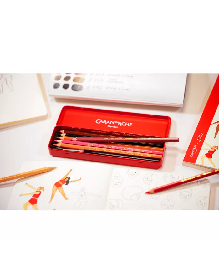 Set Créatif 13 Pièces Nina Cosford & 1 cours en ligne