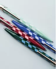 Stylo à bille 849 MOSAIC Special Edition vert d'eau