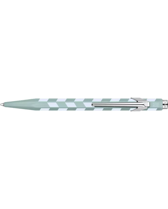 Stylo à bille 849 MOSAIC Special Edition vert d'eau