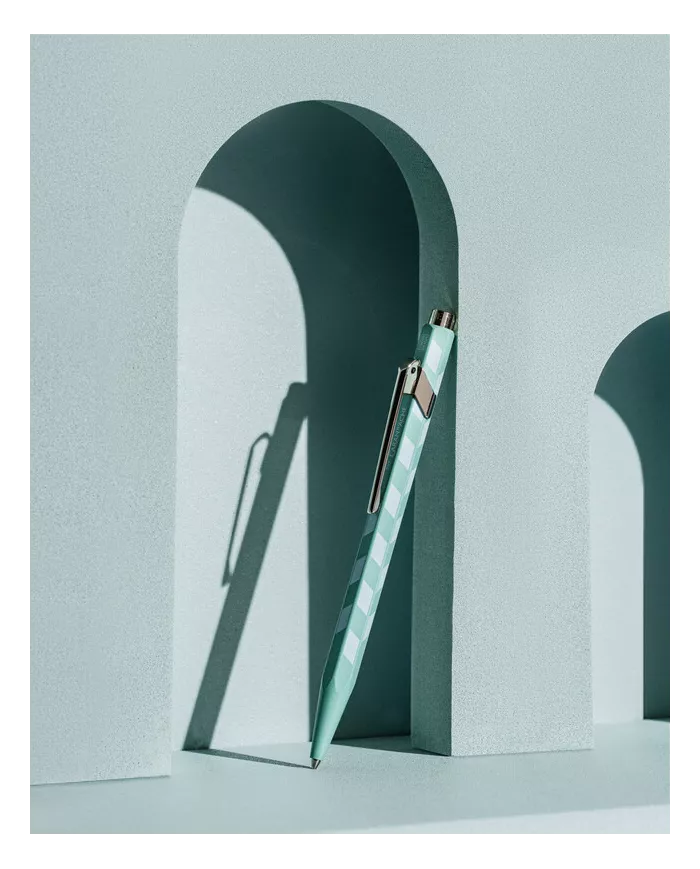 Stylo à bille 849 MOSAIC Special Edition bleu royal