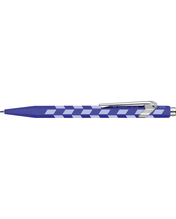 Stylo à bille 849 MOSAIC Special Edition bleu royal