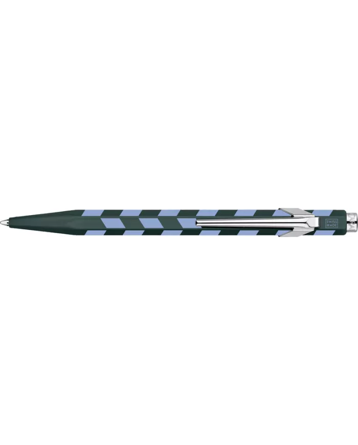 Stylo à bille 849 MOSAIC Special Edition vert sapin