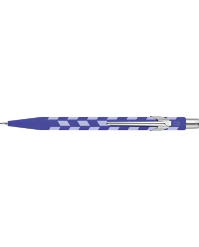 Porte-mine 849 MOSAIC Special Edition bleu royal