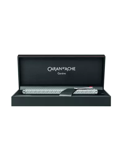 Rollerball Ecridor Damier platine