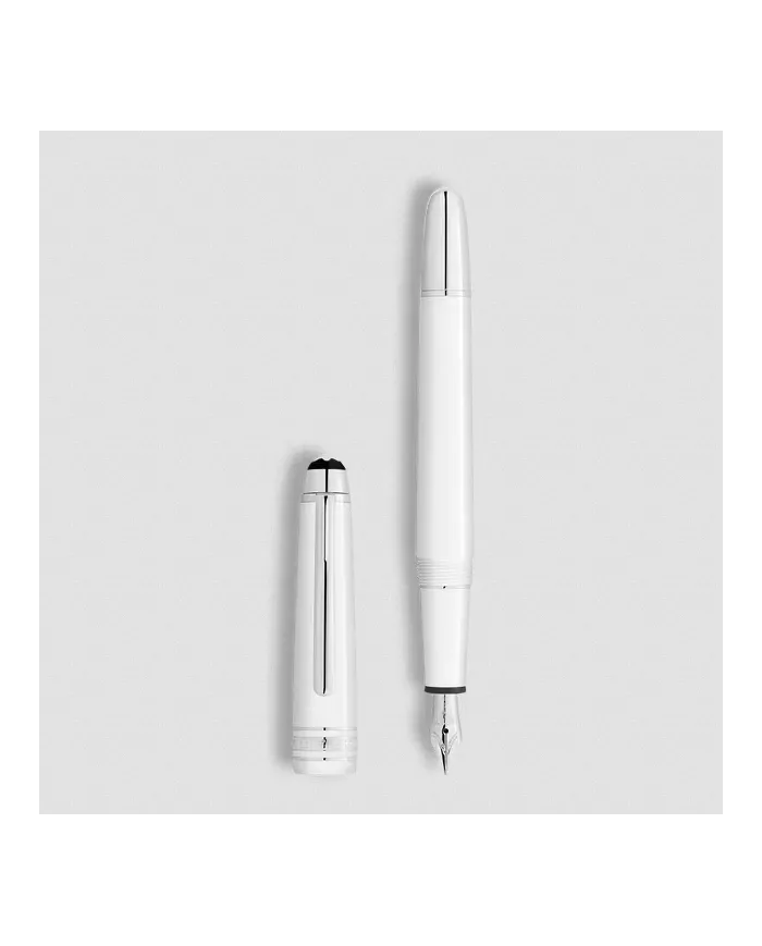 Stylo plume Meisterstück White Classique