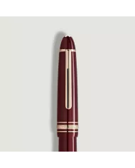 Stylo plume Meisterstück LeGrand rouge bordeaux