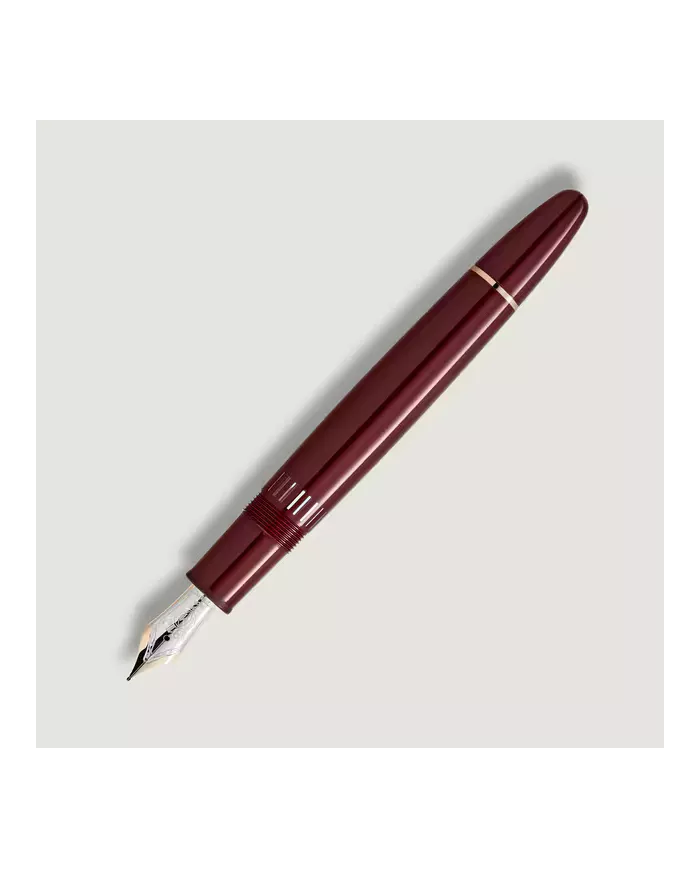 Stylo plume Meisterstück LeGrand rouge bordeaux