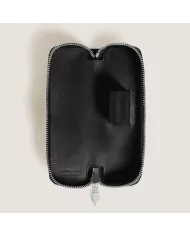Étui pour 1 Instrument d'Écriture Zippé en Cuir Meisterstück