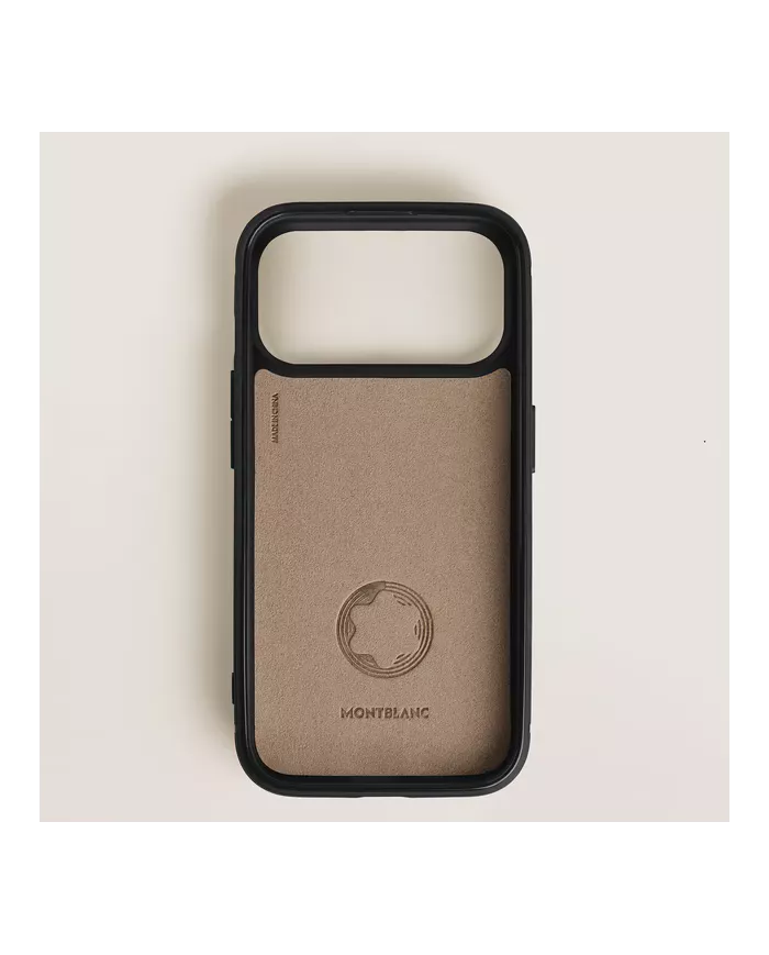 Étui Rigide pour iPhone 17 Pro avec 2cc en Cuir Extreme