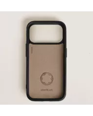 Étui Rigide pour iPhone 17 Pro avec 2cc en Cuir Extreme