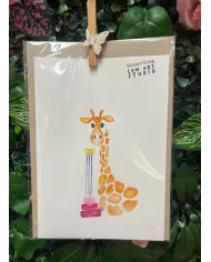 Carte A6 - Félicitations pour ton Diplôme