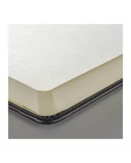 Sakura Carnet à croquis/notes - feuilles noires