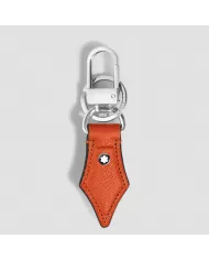 Porte-Clés Plume en Cuir Meisterstück