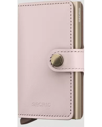 Secrid - Porte-cartes de crédit en cuir Original Ballet