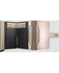 Secrid - Porte-cartes de crédit en cuir Original Ballet