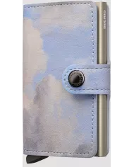 Secrid - Porte-cartes de crédit en cuir ART Clouds