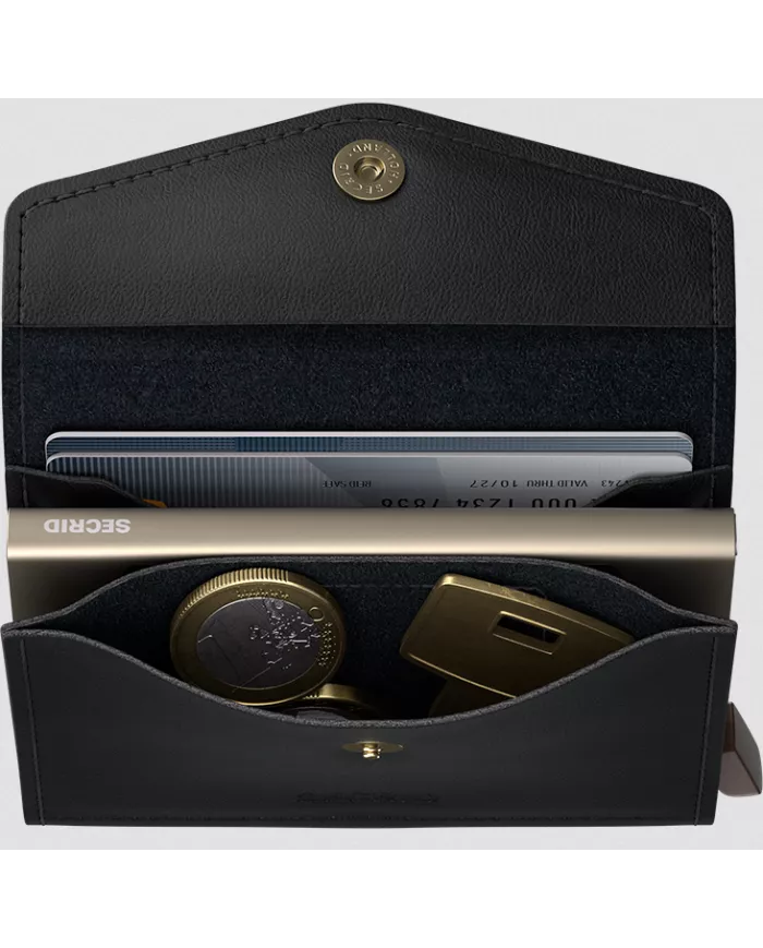 Envelope Original Black