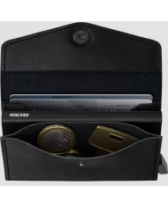 Envelope Vintage Black