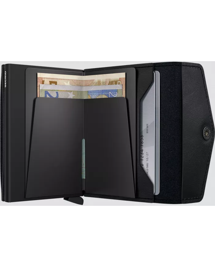 Envelope Vintage Black