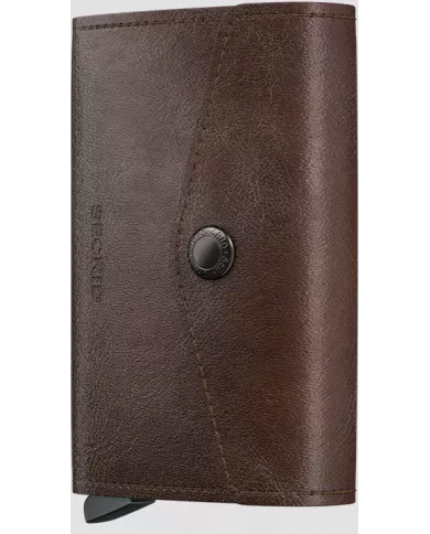 Envelope Vintage Chocolate