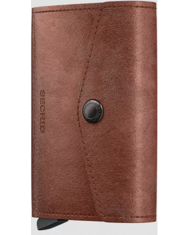 Envelope Vintage Cognac