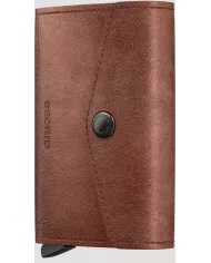 Envelope Vintage Cognac